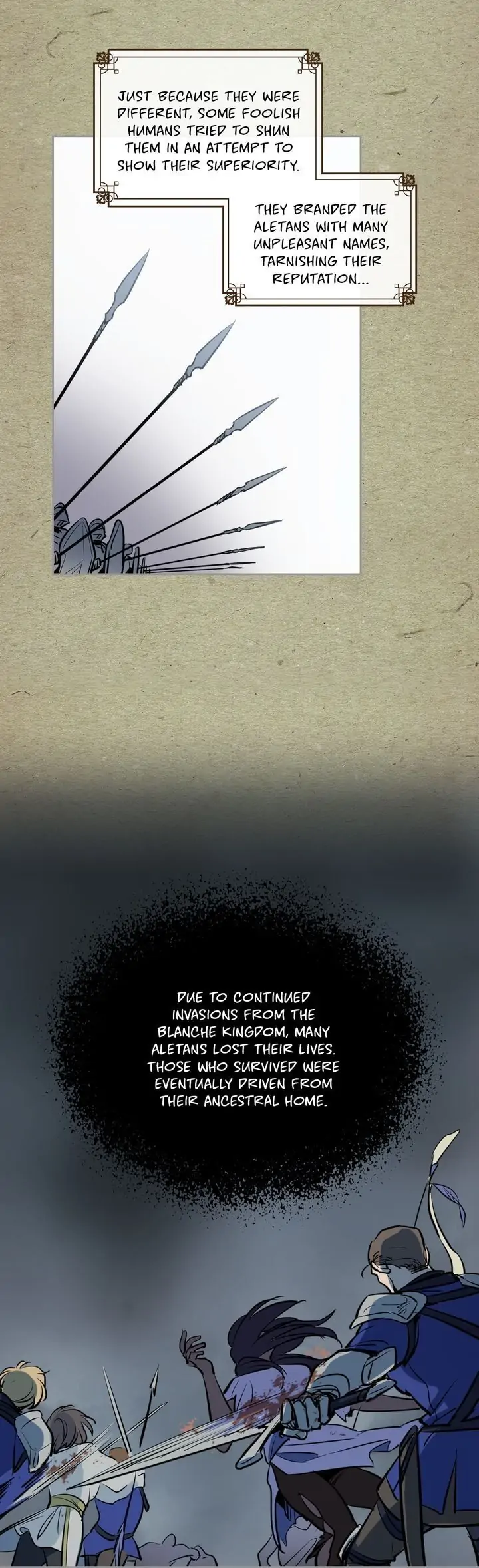 The Lady and the Beast Chapter 1 - Page 6