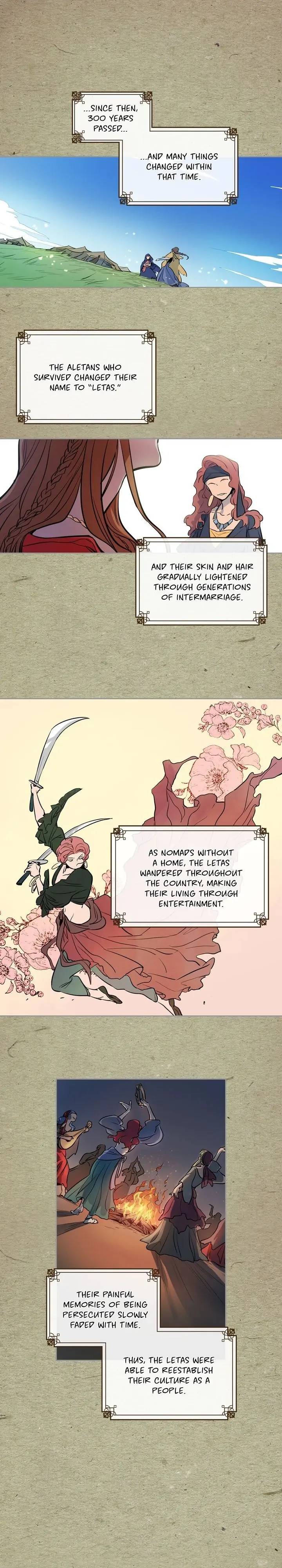 The Lady and the Beast Chapter 1 - Page 7