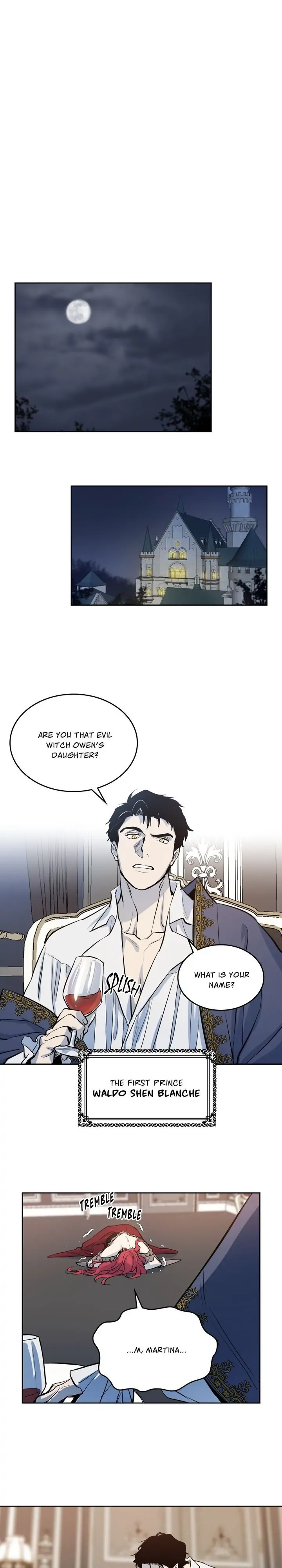 The Lady and the Beast Chapter 1 - Page 9