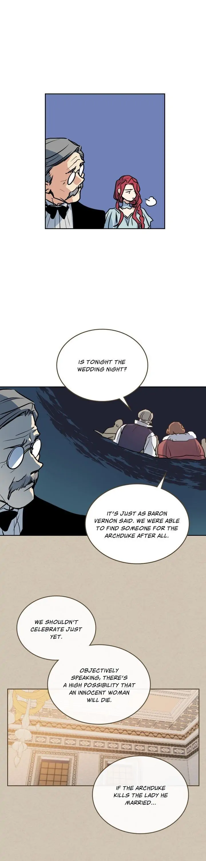 The Lady and the Beast Chapter 10 - Page 14