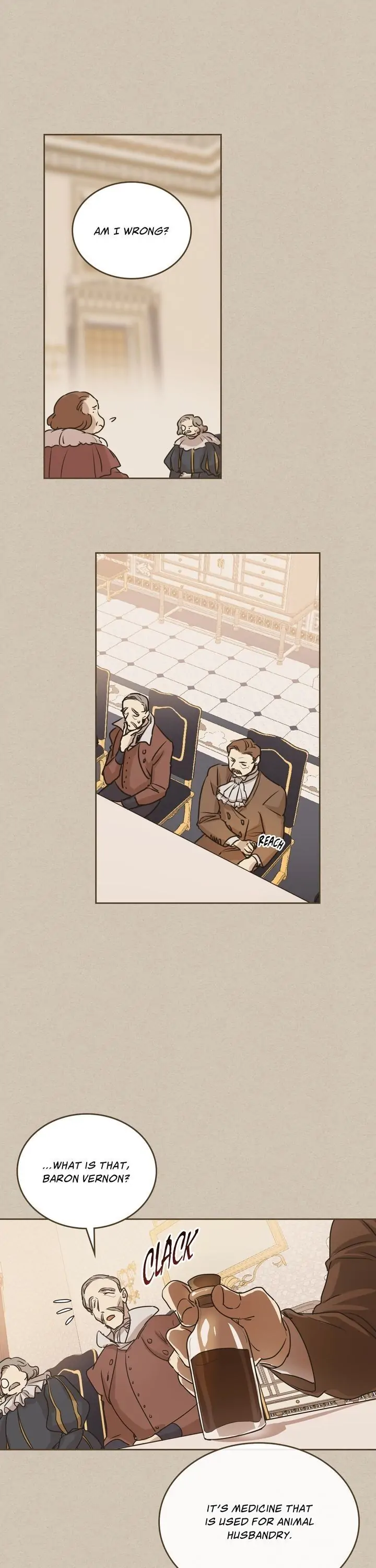 The Lady and the Beast Chapter 10 - Page 16