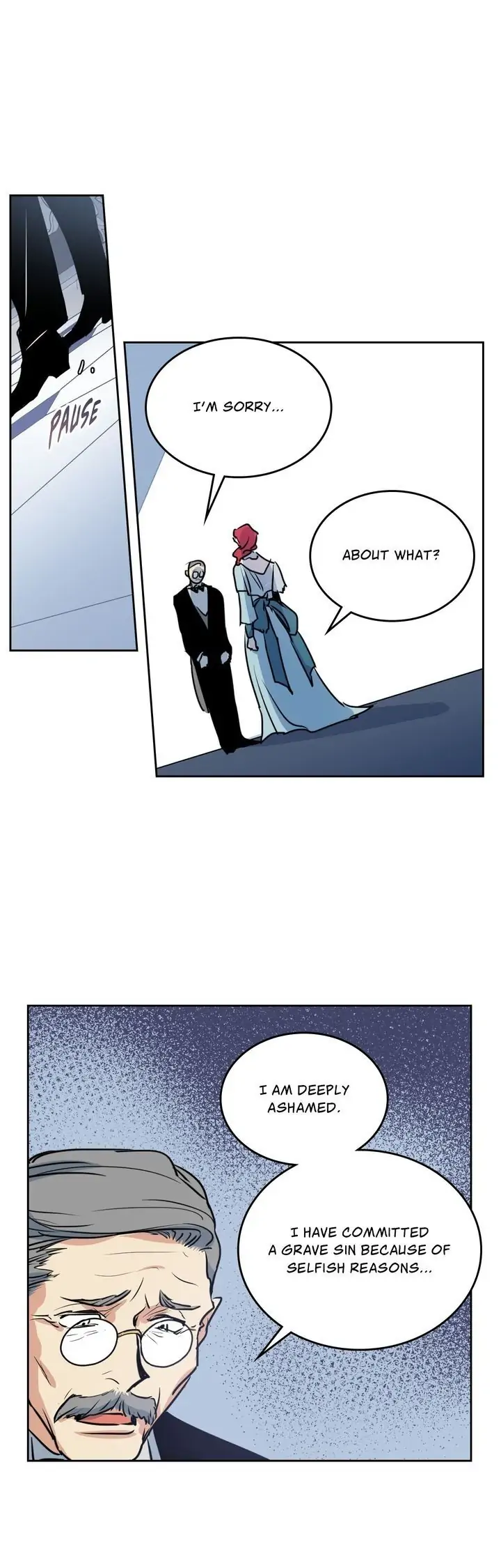 The Lady and the Beast Chapter 10 - Page 19