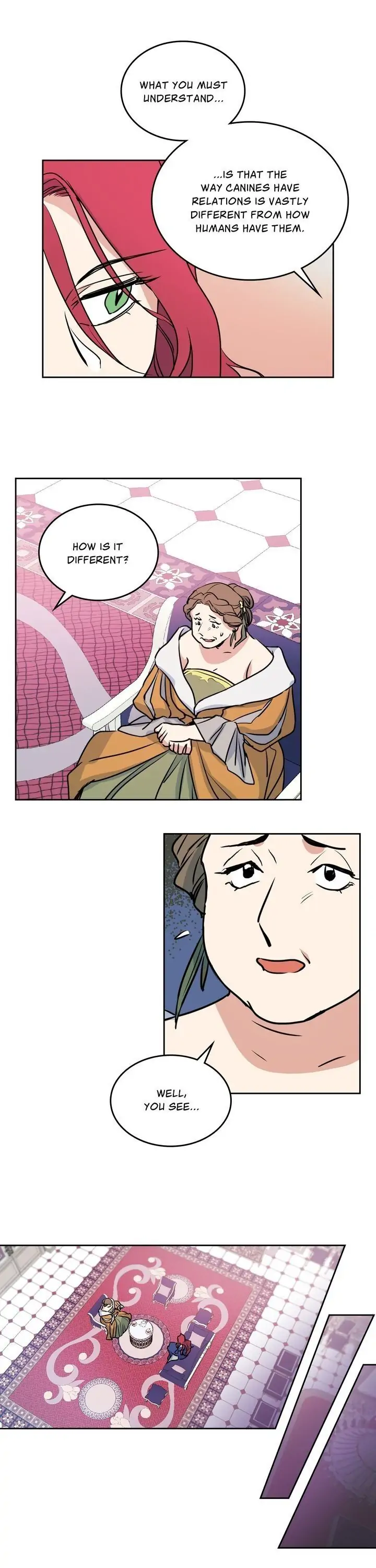 The Lady and the Beast Chapter 10 - Page 2