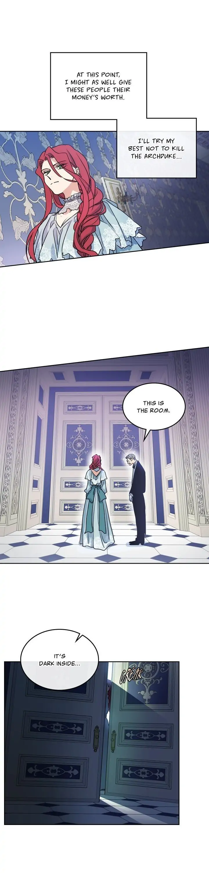 The Lady and the Beast Chapter 10 - Page 23
