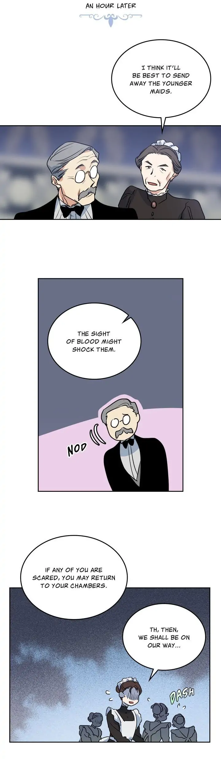 The Lady and the Beast Chapter 10 - Page 27