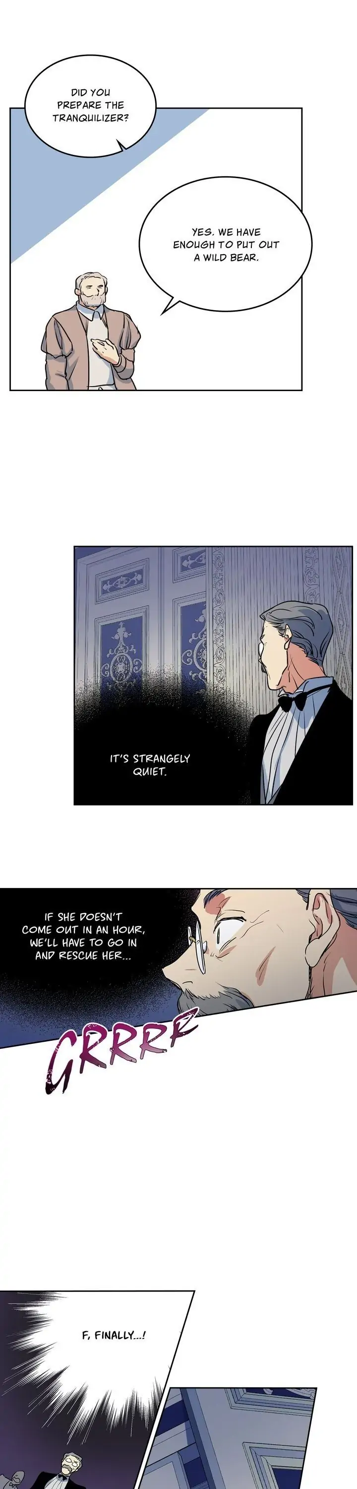 The Lady and the Beast Chapter 10 - Page 28