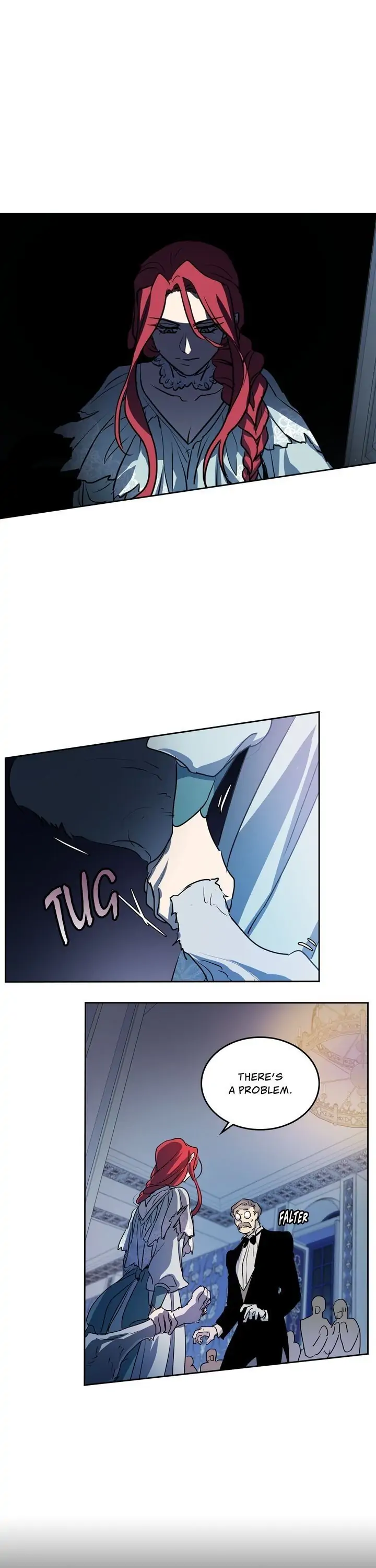 The Lady and the Beast Chapter 10 - Page 31