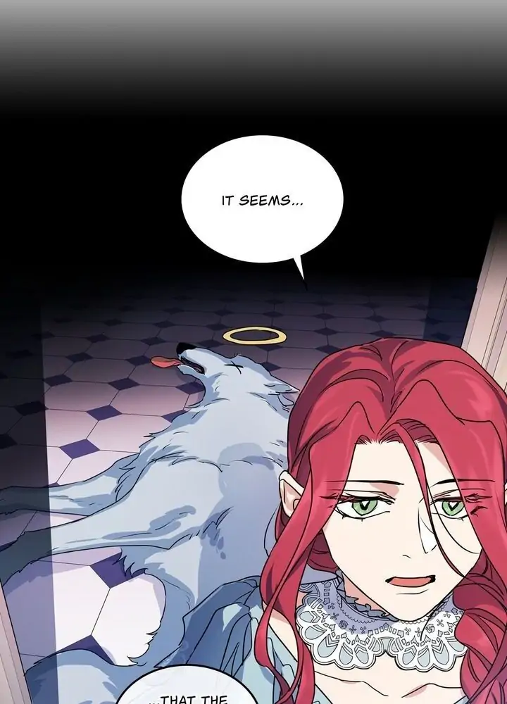 The Lady and the Beast Chapter 10 - Page 32