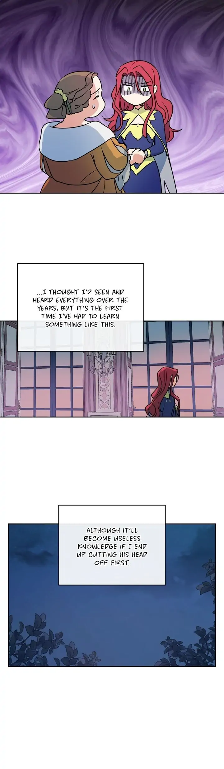 The Lady and the Beast Chapter 10 - Page 4