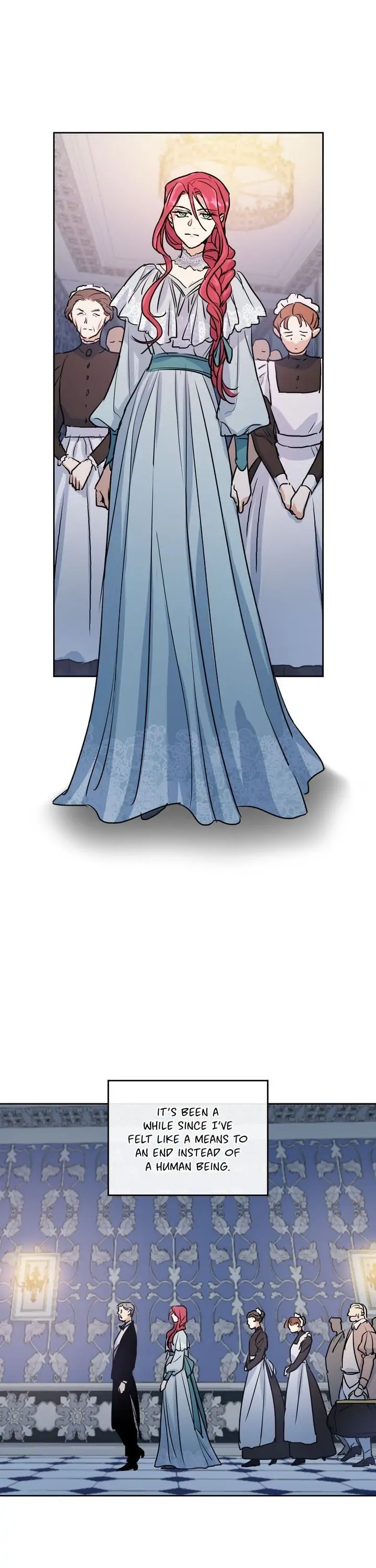 The Lady and the Beast Chapter 10 - Page 5