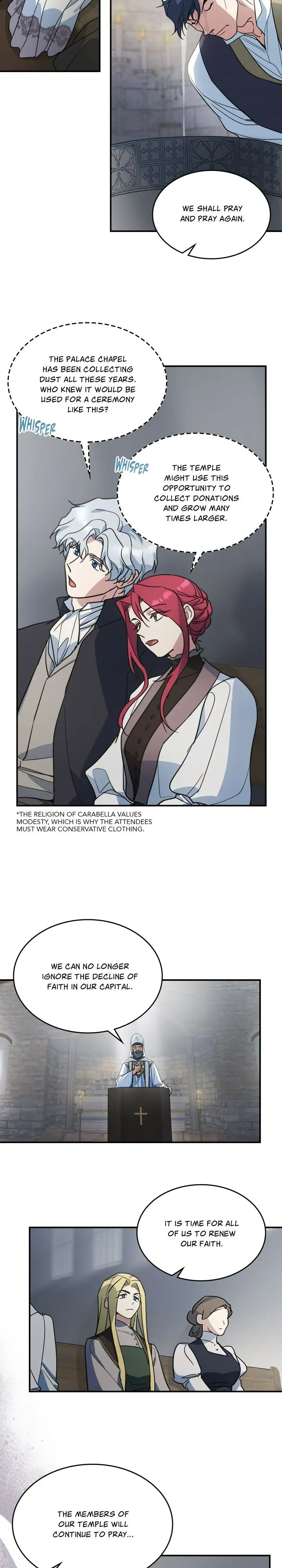 The Lady and the Beast Chapter 100 - Page 1