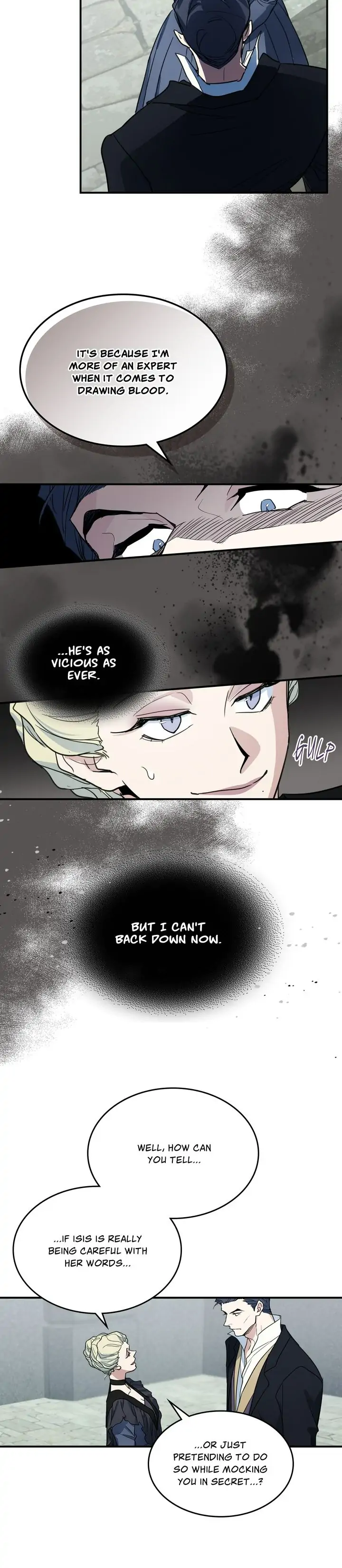 The Lady and the Beast Chapter 100 - Page 11