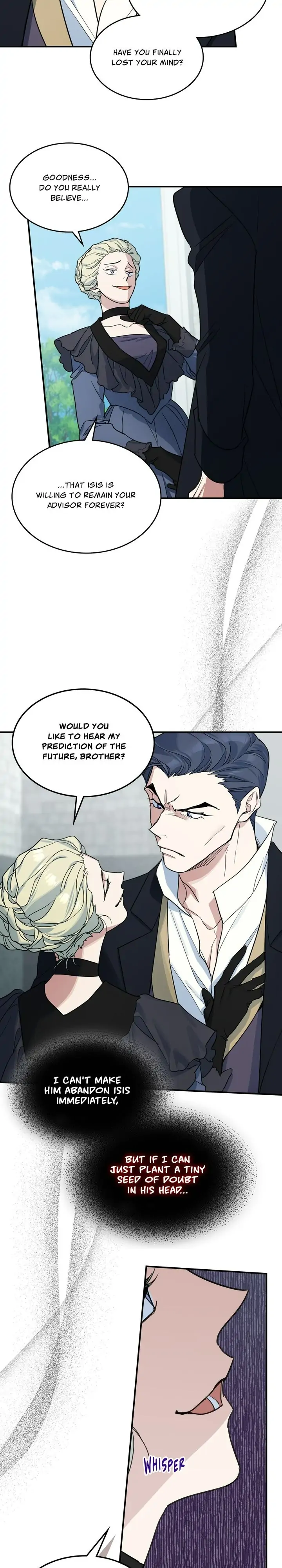 The Lady and the Beast Chapter 100 - Page 13