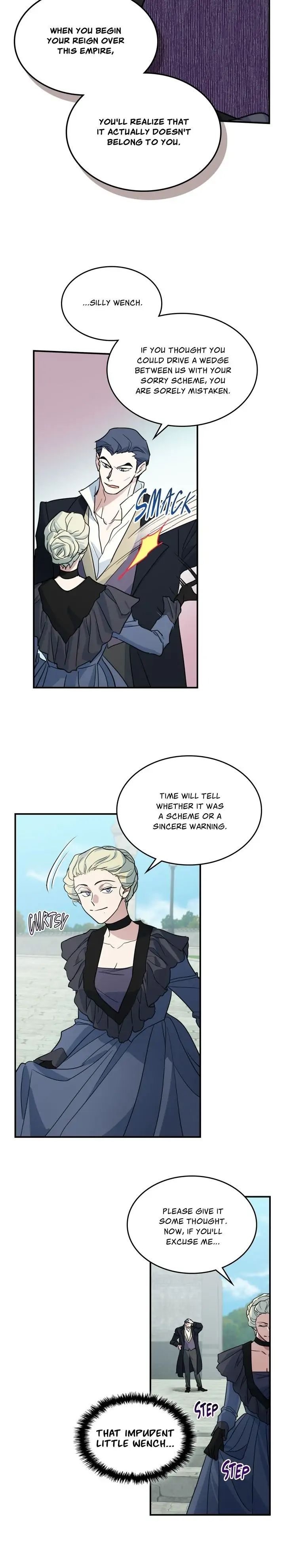 The Lady and the Beast Chapter 100 - Page 14
