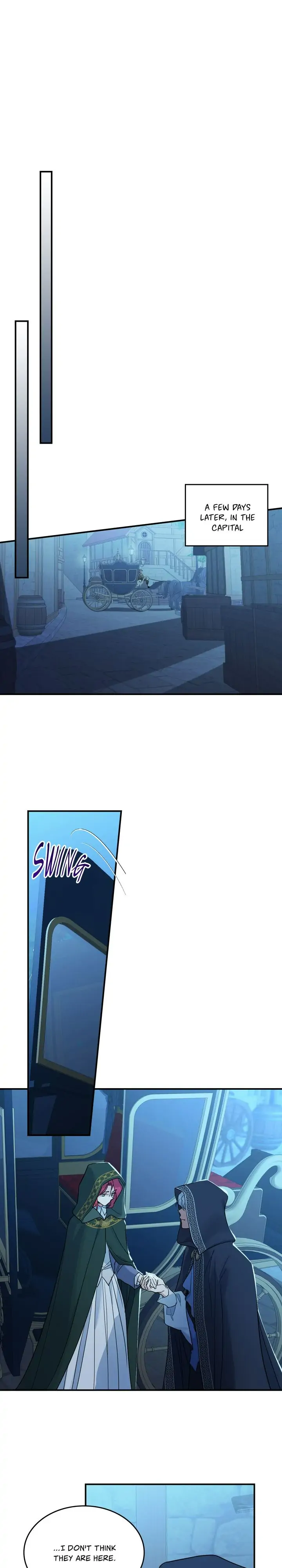 The Lady and the Beast Chapter 100 - Page 16