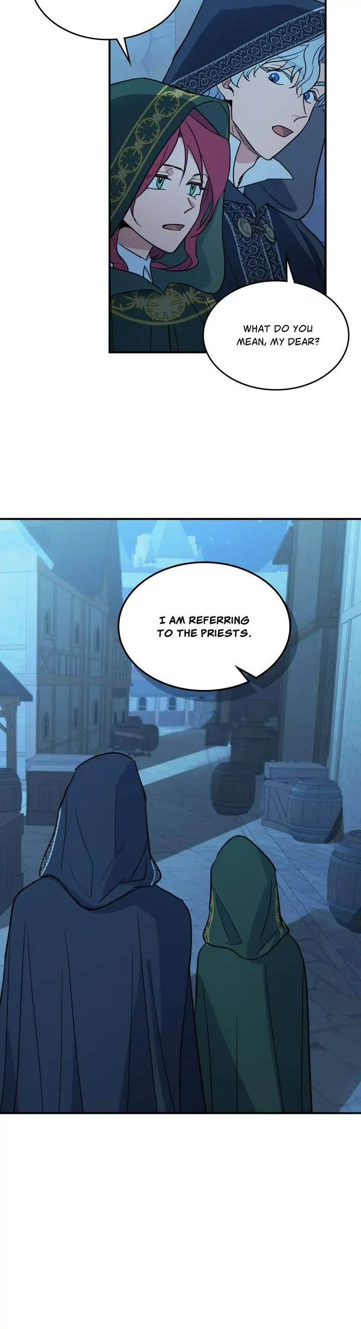 The Lady and the Beast Chapter 100 - Page 17