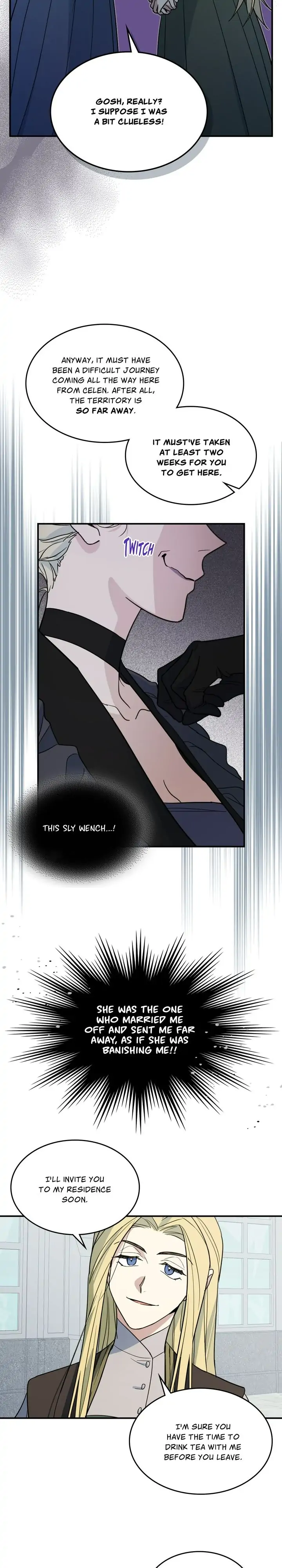 The Lady and the Beast Chapter 100 - Page 7