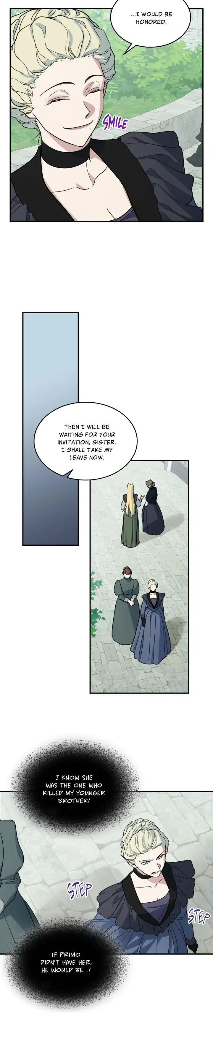 The Lady and the Beast Chapter 100 - Page 8