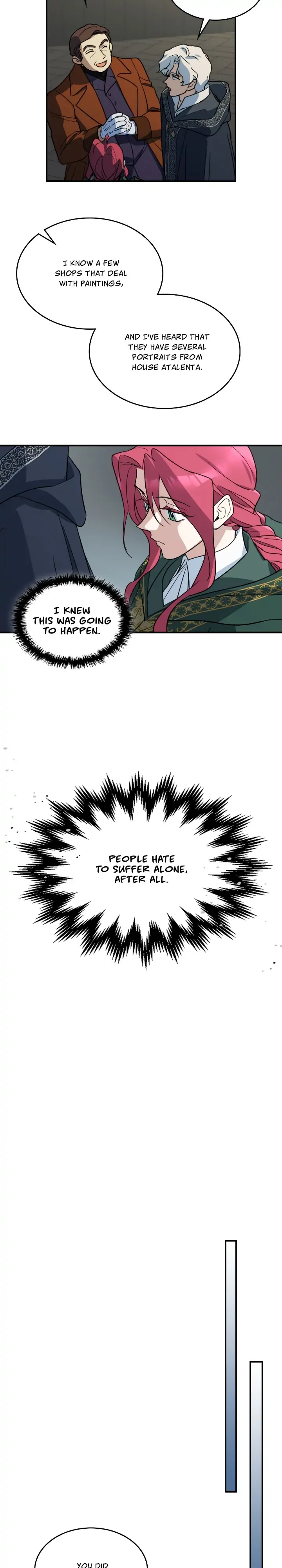 The Lady and the Beast Chapter 101 - Page 10
