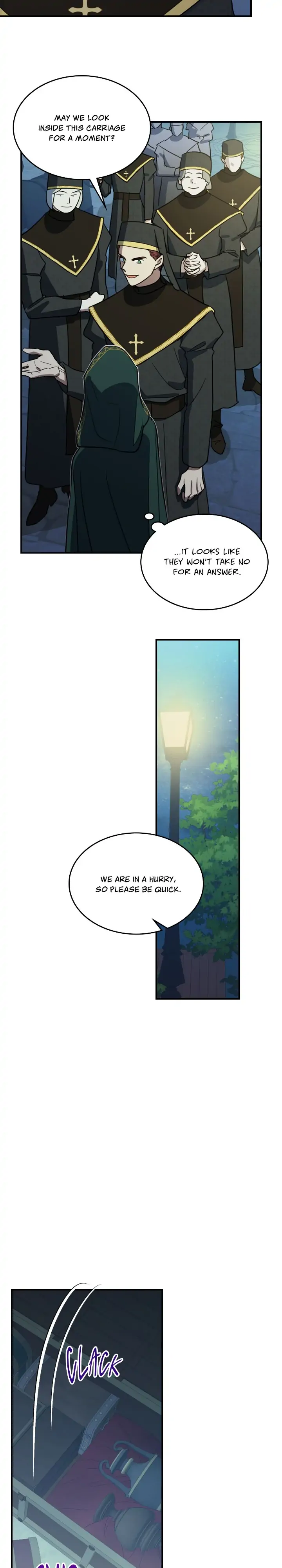 The Lady and the Beast Chapter 101 - Page 14