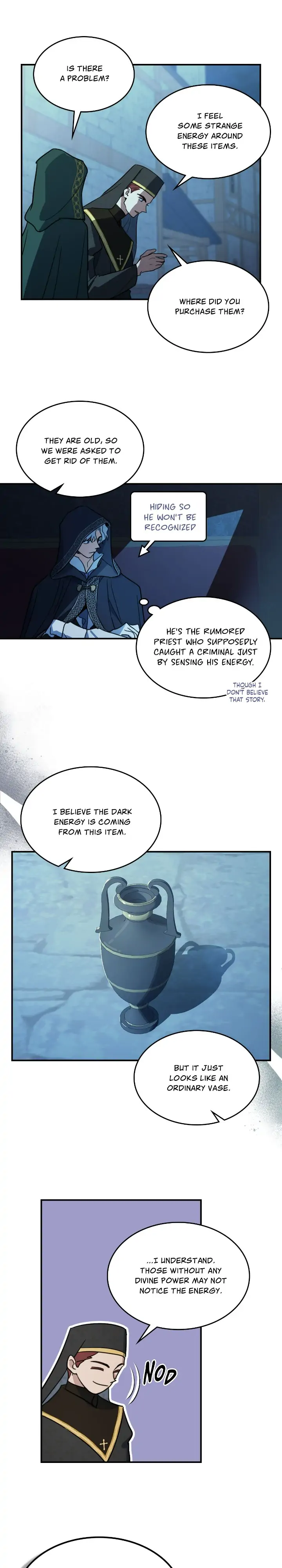 The Lady and the Beast Chapter 101 - Page 16