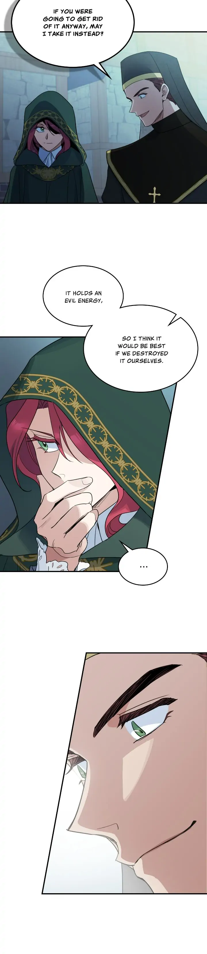 The Lady and the Beast Chapter 101 - Page 17