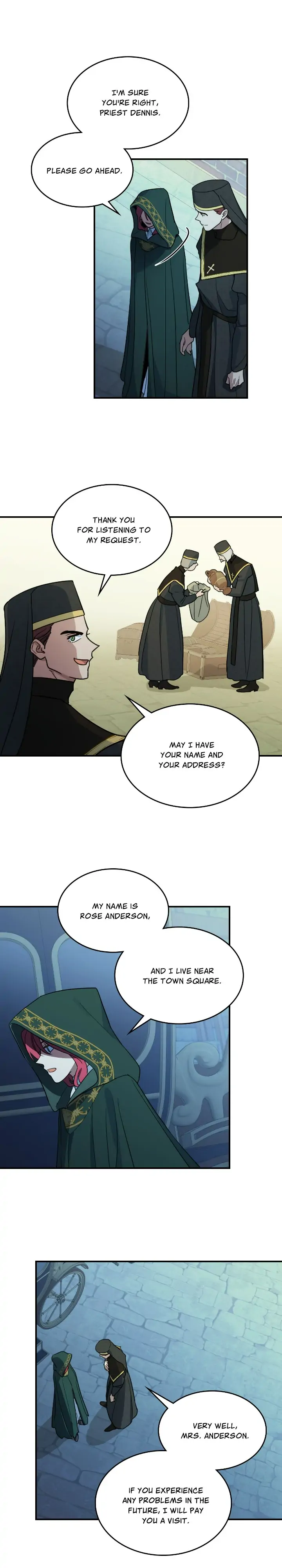 The Lady and the Beast Chapter 101 - Page 18
