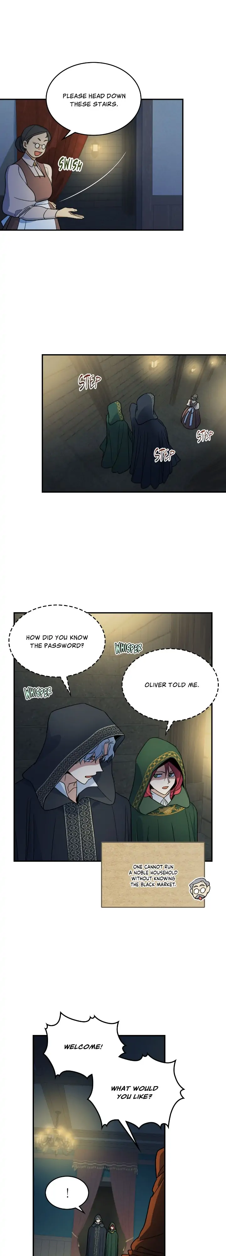 The Lady and the Beast Chapter 101 - Page 2