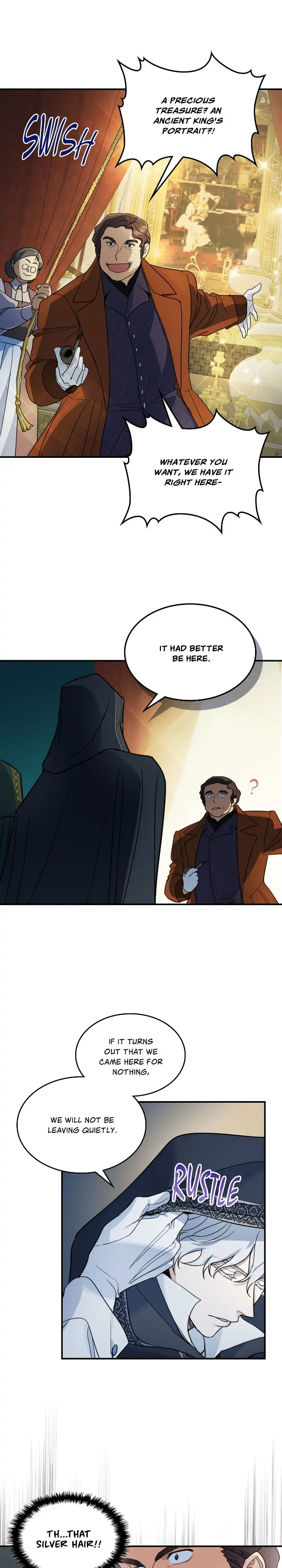 The Lady and the Beast Chapter 101 - Page 4