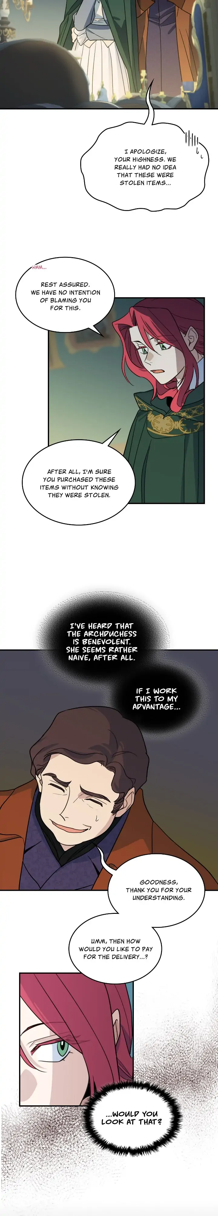 The Lady and the Beast Chapter 101 - Page 6