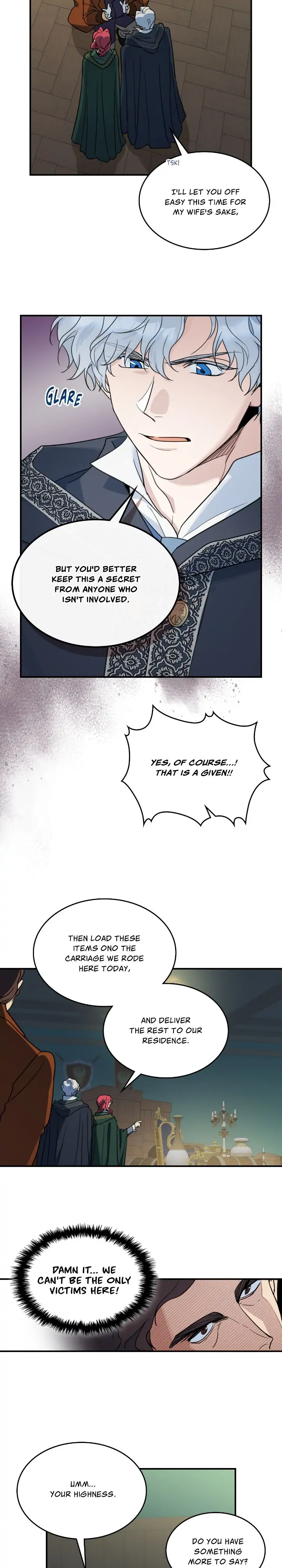 The Lady and the Beast Chapter 101 - Page 9