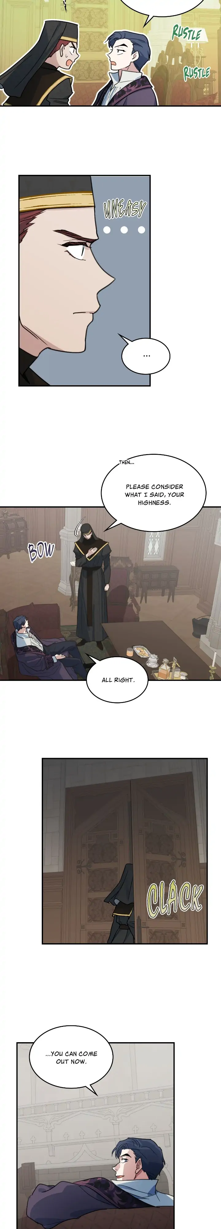 The Lady and the Beast Chapter 102 - Page 13