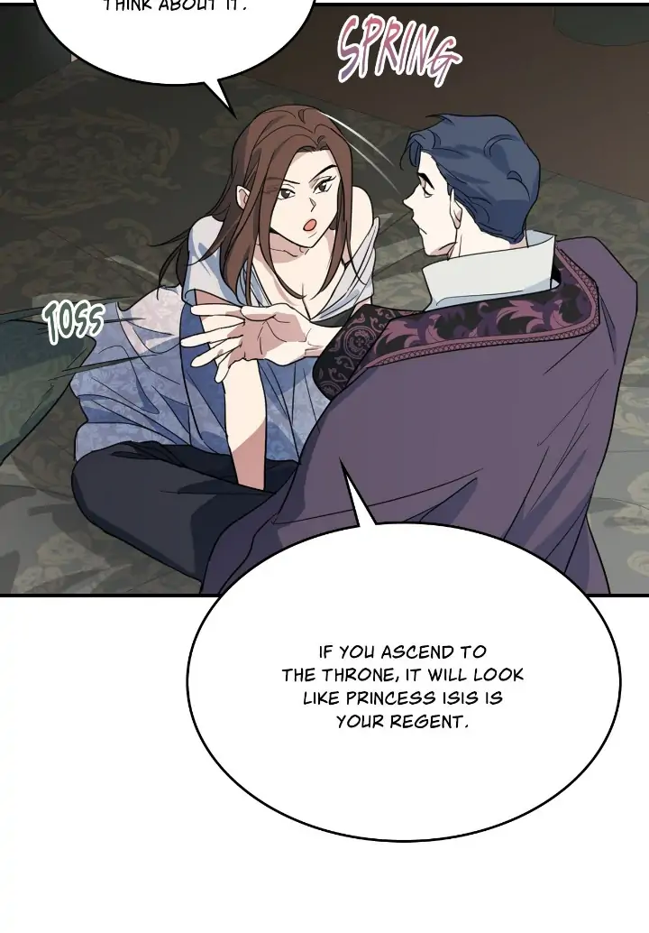 The Lady and the Beast Chapter 102 - Page 17