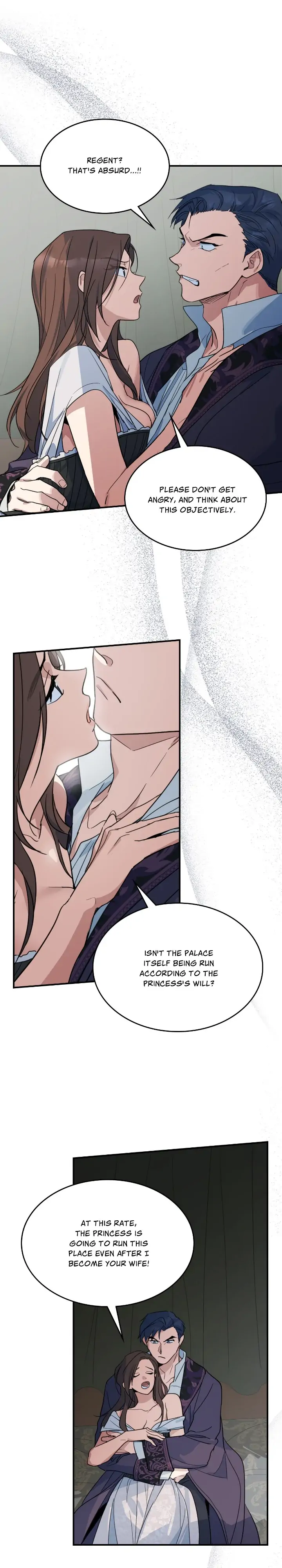The Lady and the Beast Chapter 102 - Page 18