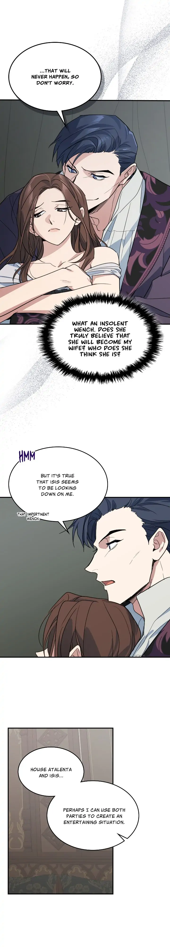 The Lady and the Beast Chapter 102 - Page 19