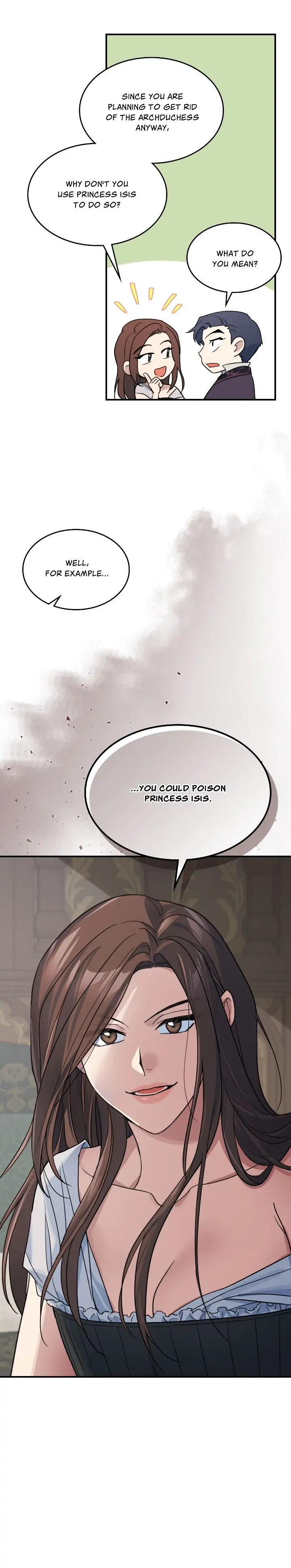 The Lady and the Beast Chapter 102 - Page 20