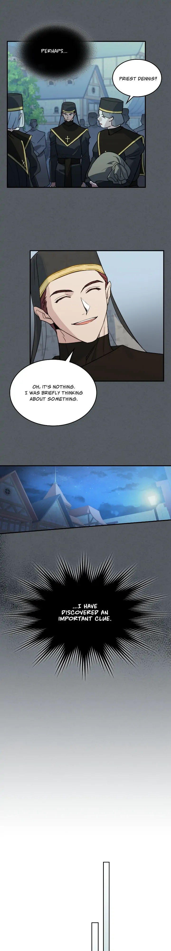 The Lady and the Beast Chapter 102 - Page 3