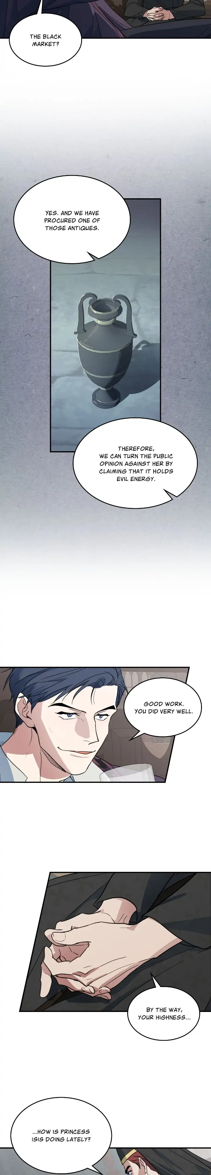The Lady and the Beast Chapter 102 - Page 5