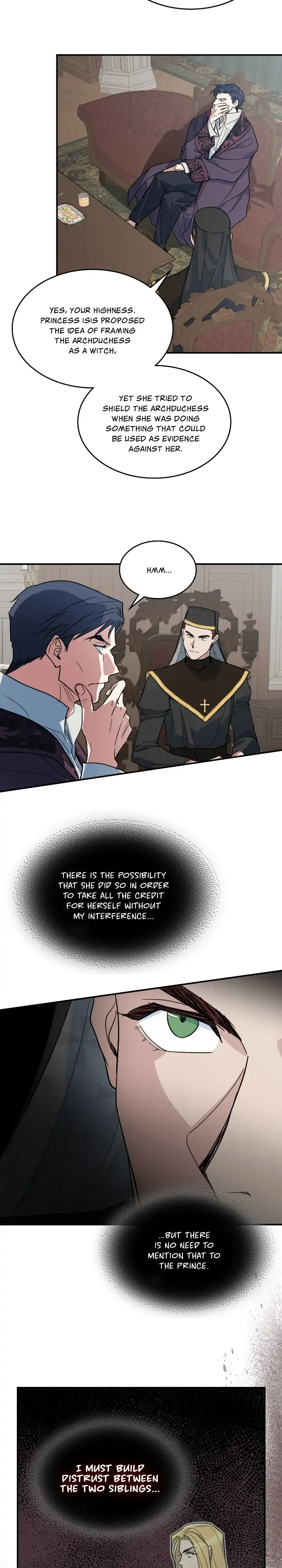 The Lady and the Beast Chapter 102 - Page 9