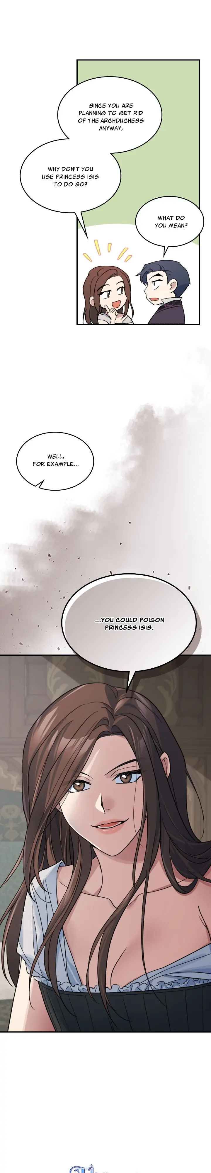 The Lady and the Beast Chapter 103 - Page 0