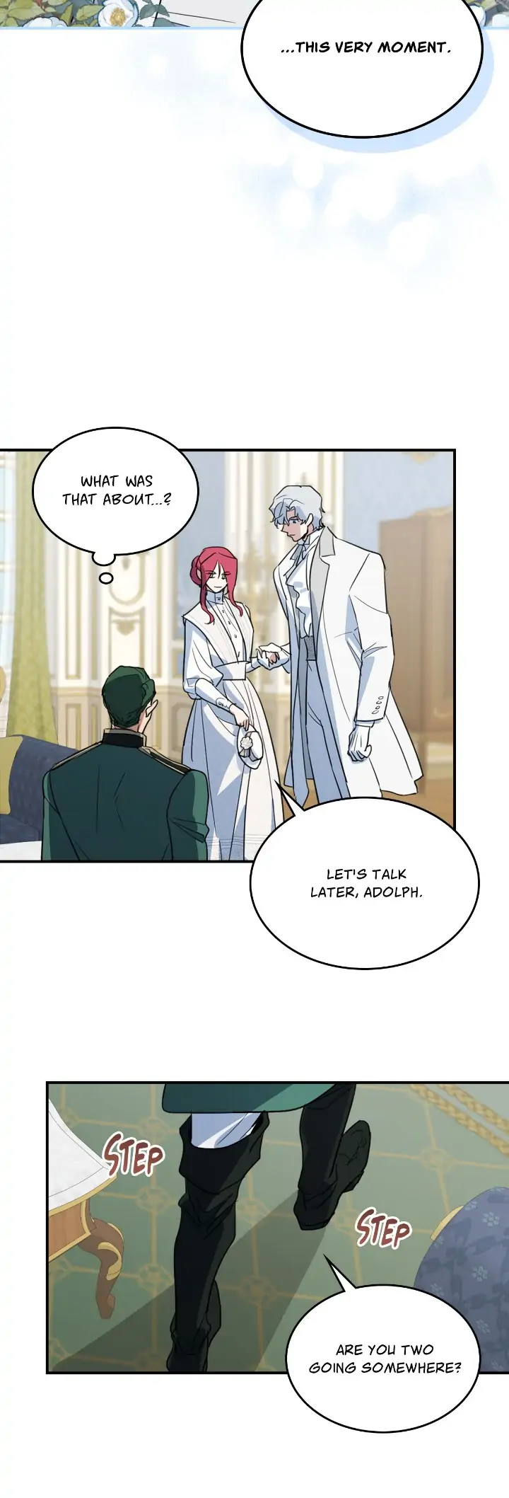 The Lady and the Beast Chapter 103 - Page 11