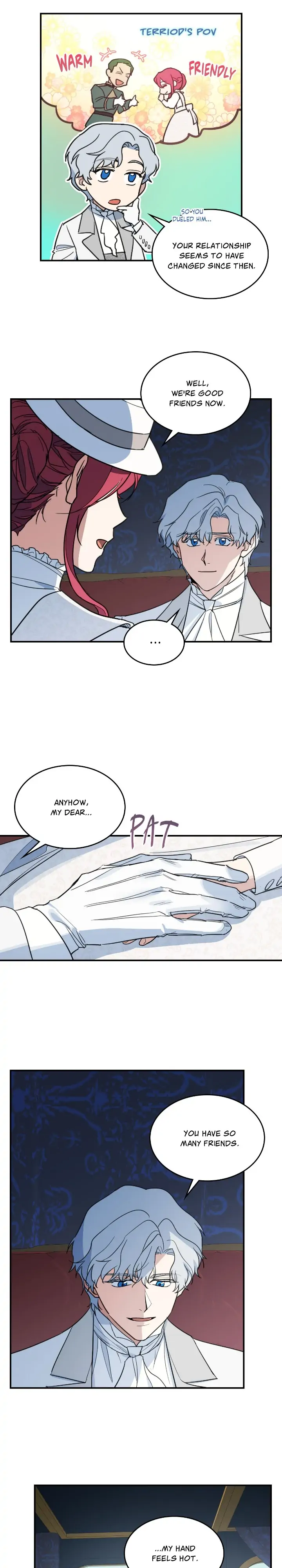 The Lady and the Beast Chapter 103 - Page 15