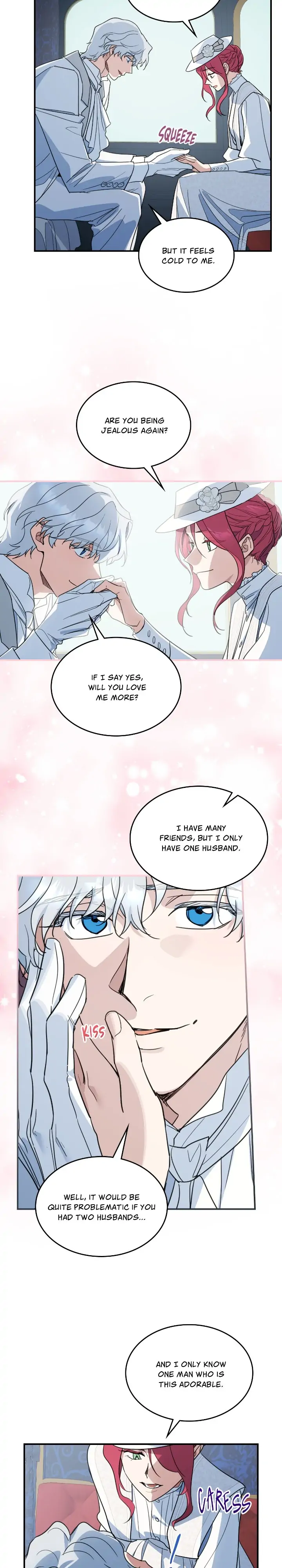 The Lady and the Beast Chapter 103 - Page 16