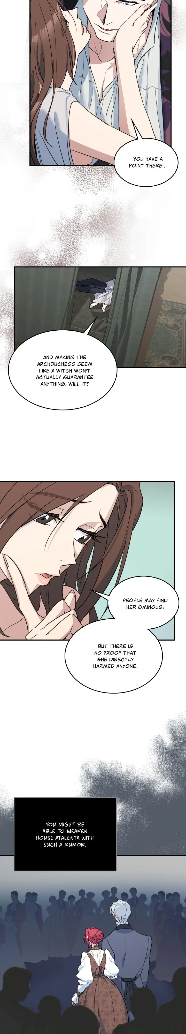 The Lady and the Beast Chapter 103 - Page 2