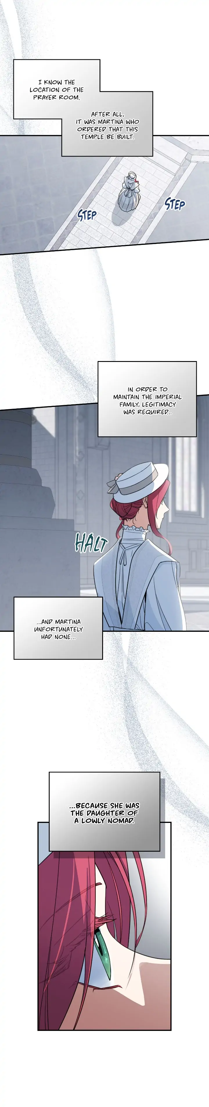 The Lady and the Beast Chapter 104 - Page 12