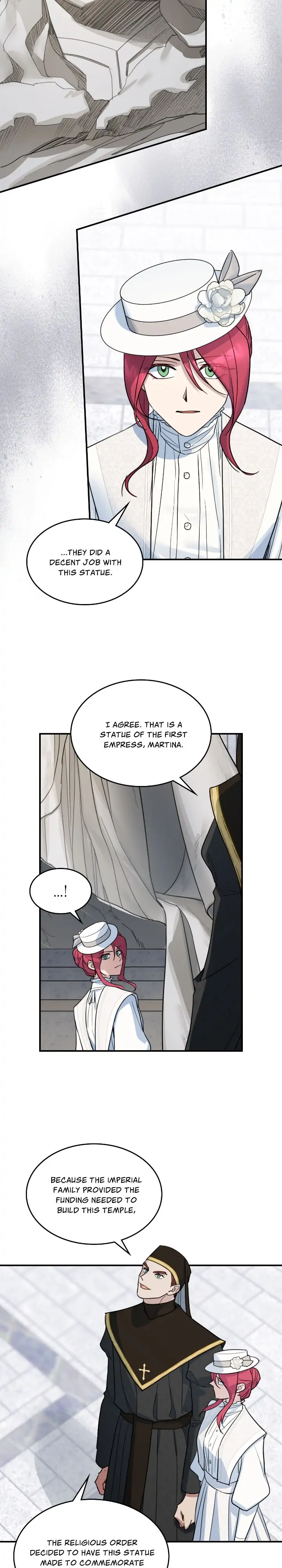 The Lady and the Beast Chapter 104 - Page 14