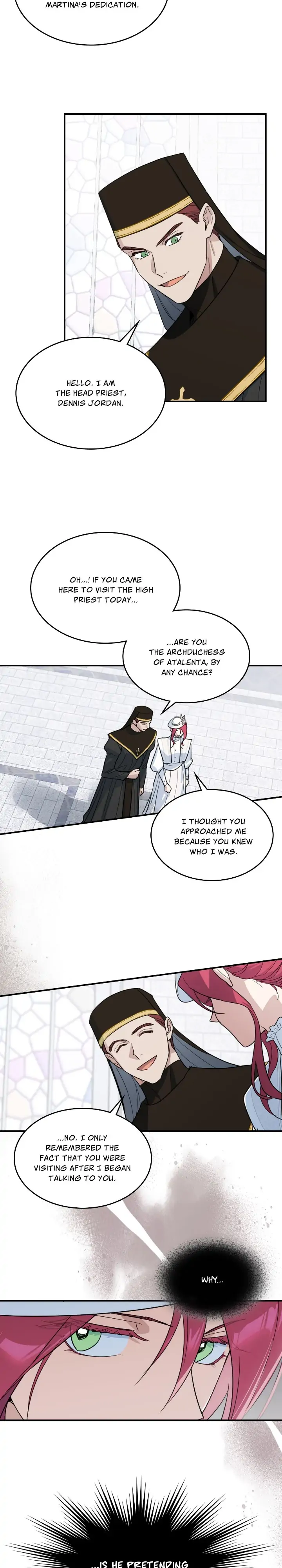 The Lady and the Beast Chapter 104 - Page 15