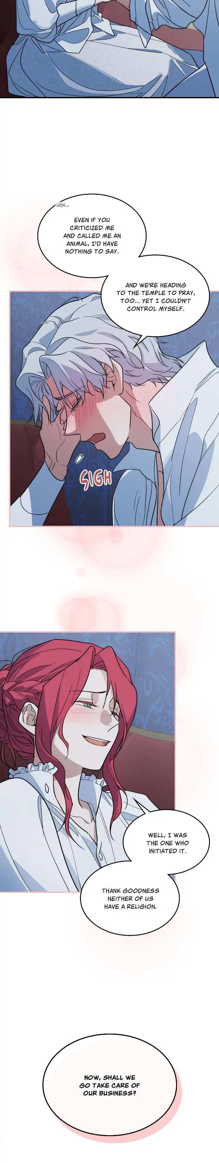 The Lady and the Beast Chapter 104 - Page 2