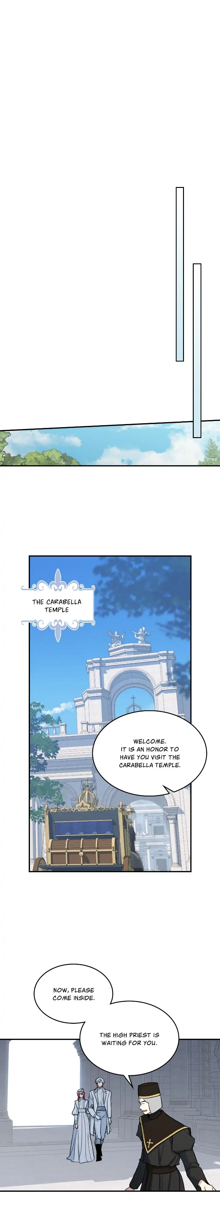 The Lady and the Beast Chapter 104 - Page 3