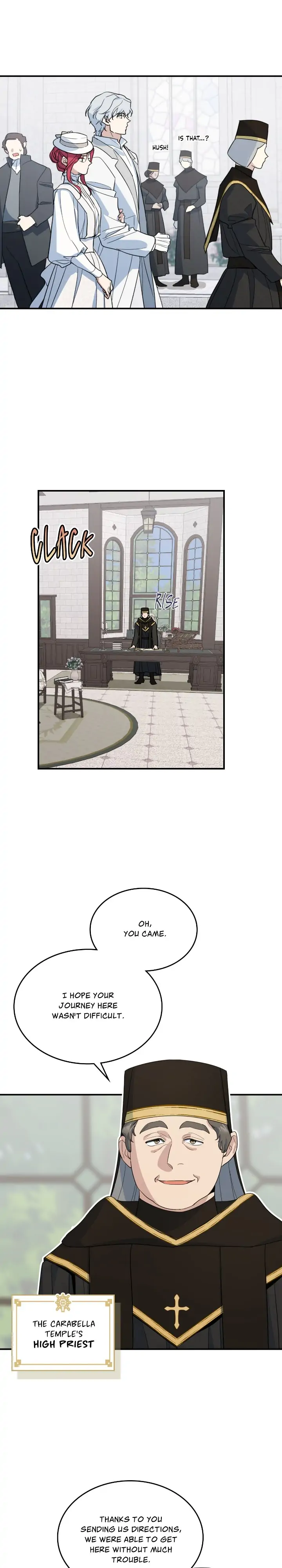 The Lady and the Beast Chapter 104 - Page 4